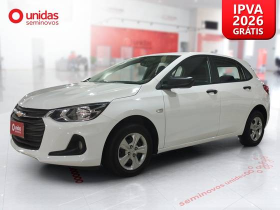 CHEVROLET ONIX 1.0 FLEX MANUAL